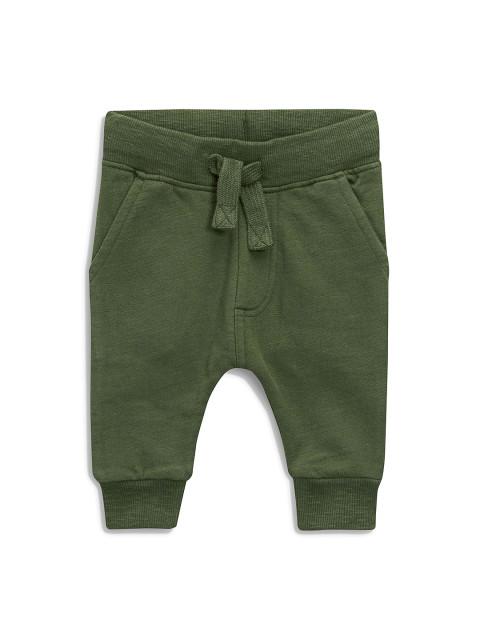 next Boys Green Jogger Track Pants